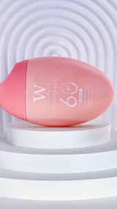 WORADA Sunscreen SPF60+++ Whitening Cream Waterproof Long-lasting sunblock face and body Skin Care