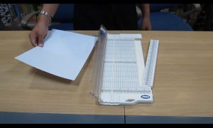 HBW PAPER TRIMMER TRM-145: A Comprehensive Guide