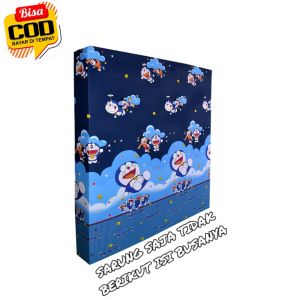 cover/sarung kasur busa resleting size 160x200cm tebal 51015202530cm