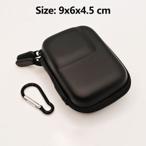 Storage Bag Carrying Case Travel Carry Box For GoPro Hero 13 12 11 10 9 8 SJCAM SJ4000 AKASO DJI Osmo Action Camera Accessories