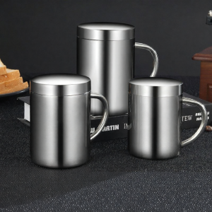Insulated Stainless Steel Childrens Mug