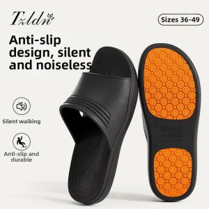 TZLDN | Anti-slip Summer Indoor Bath Slippers For Pregnant Women