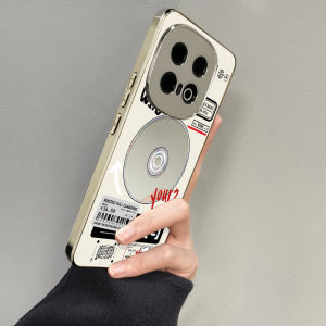 Guanglu | Personalized Music Record Phone Case Full Protection Soft Liquid Silicone IQOO
