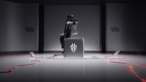 [Global] Nubia Red magic 10S Pro/Red magic 10 Pro丨5G Gaming Phone NFC Snapdragon 8 Elite 7050mAh Battery Life