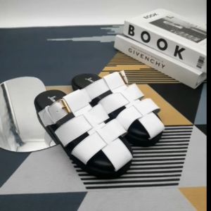 Janitra Official Shop - Barlita Sandal Wanita Platform Model Brongsong Polos Gesper Korean Style