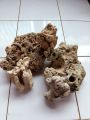 batu karang laut / 1 kg. 
