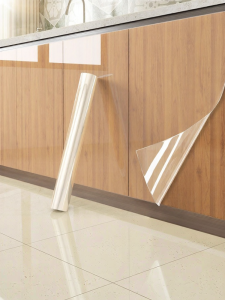 AOMADUN | Transparent Oil-Proof Waterproof Self-Adhesive High-Temperature Resistant Protective Film
