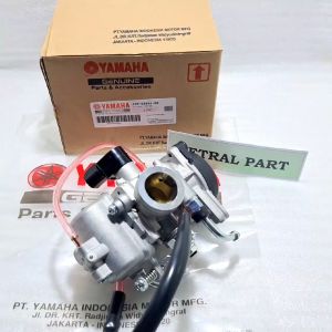 Karburator Yamaha Bison: Panduan Lengkap