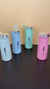 Botol/ Tumbler Nice Kemasan Box Kraft Tenteng