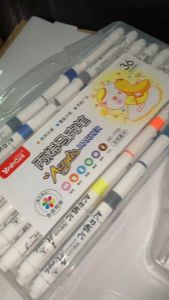 WEIBO WB-1005 HIGH QUALITY ACRYLIC MARKER PEN