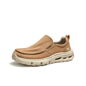 CAMEL | Comfortable Soft Sole Mens Shoe