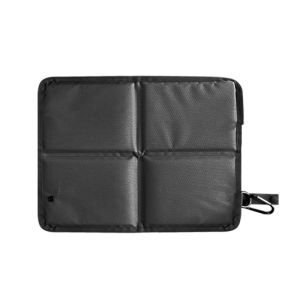Đệm Ngồi Oxford Chống Thấm Nước Gấp Gọn Được Làm Từ Mút Xốp Dùng Cho Các Hoạt Động Ngoài Trời Như Cắm Trại Dã Ngoại Nướng BBQ