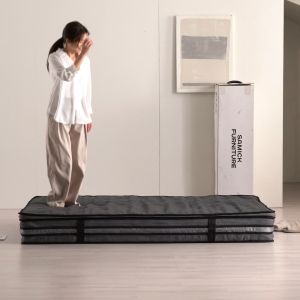Nệm lò xo túi cao 30cm cao cấp ANOTHER DEEP EUROTOP SAMICK FURITURE Hàn Quốc - Bảo vệ cột sống
