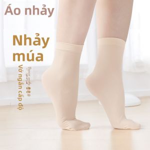 aiwuge | Vớ Nhảy Cho Thi Đấu Dành Cho Người Lớn & Trẻ Em
