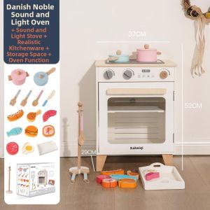 LIWAN | Wooden Simulation Kitchen Set Toy