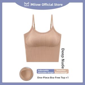 MiiOW | Breathable Padded Cami