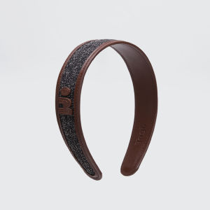 Tagi. i Imagine Wide Hairband คาดผมผ้าตัวอักษร i