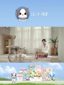 JIANGXIAOAO | Fresh Meat Cat Treats Wet Food