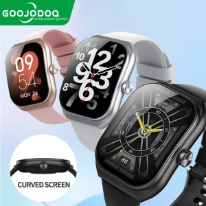 GOOJODOQ Smart Watch: A Comprehensive Guide