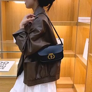 #TGBAG- TAS SLEMPANG WANITA GV577 - TAS FASHION - SHOULDER BAG - TAS IMPORT KOREA - TAS CEWEK - TAS