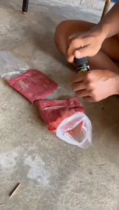 Essen Gila mancing essen untuk ikan lele