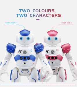 AmiVogue Machinery Robot Model Toy: The Perfect Remote Control Robot Gift for Girls & Boys