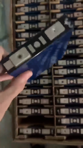 【30Ah CATL/BYD Baru Lifepo4 Baterai】3.2V 30Ah lifepo4 Baterai cell Lithium iron phosphate deep cycles for Diy 12V 24V 36V 48V solar energy UPS power (hot sell)