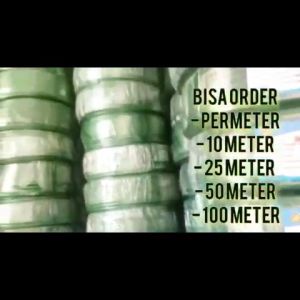 SELANG AIR ANTI LUMUT 10/20 METER (1/2-3/4-5/8-1) INCH / SELANG TAMAN KEBUN TEBAL TAHAN PANAS AWET CUCI MOBIL COD