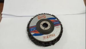 Batu Morris Poly Disc 4" x 16mm batu poles karat