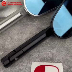 Spion Mirror Ellise Full CNC Vespa Matic Sprint Primavera GTS Luigy