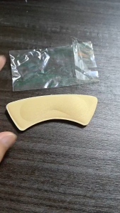 SFL HEEL PAD TUMIT ATAS BELAKANG ANTI LECET RUAM GATAL STICKER ADHESIVE INSOLE BANTALAN SEPATU HAK PELINDUNG KEBESARAN COD EMPUK 403