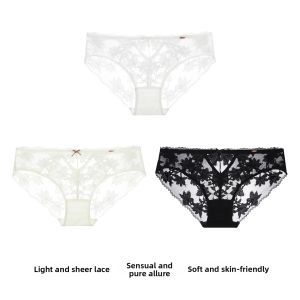 GAINREEL | Breathable Lightweight Comfort Lingerie Lace Panties