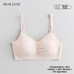 Mom Jane | Feeding Maternity Bra Thin No Wire