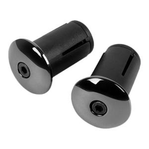 West Biking | Mountain Road Compatible Premium Aluminum Handlebar Plugs