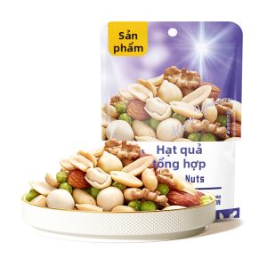 KAM YUEN | Office Breakfast Snack Mix Nuts and Beans
