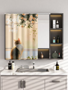 XILOUYUE | Mirror Cover Screen Fabric