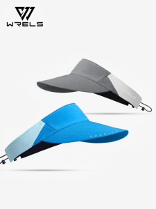 WRELS | Sun Protection Sweat Absorbent Ventilated Lightweight Sports Cap
