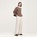 HIPPIE MISS | Slimming Petite Pear-Shaped Trousers. 