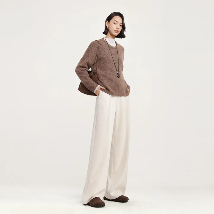 HIPPIE%20MISS%20%7C%20Slimming%20Petite%20Pear-Shaped%20Trousers%20-%20Image%207