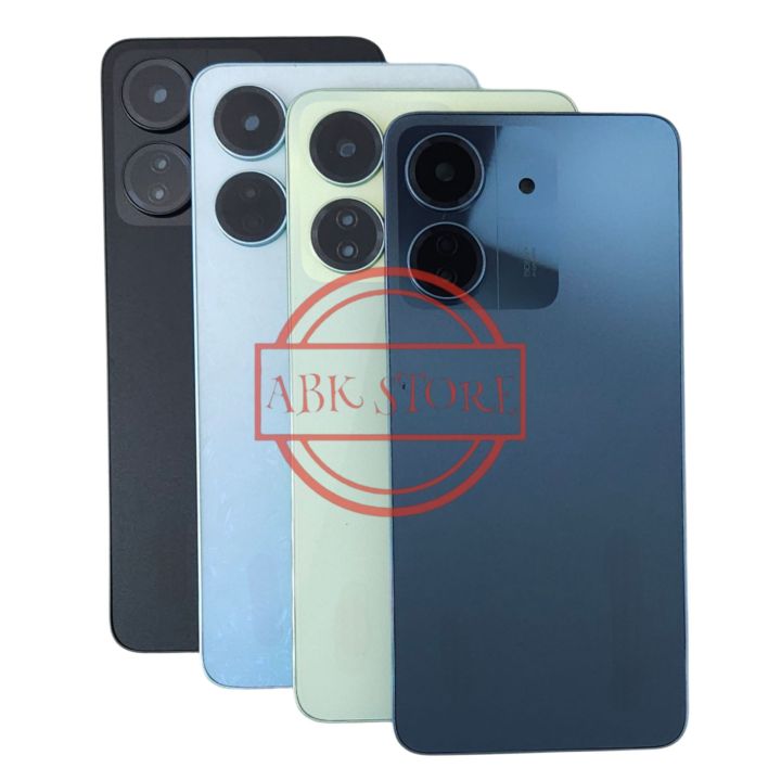 HOUSING XIAOMI REDMI 13C BACK CASING KESING BACKDOOR FULLSET BEZEL  Lazada Indonesia