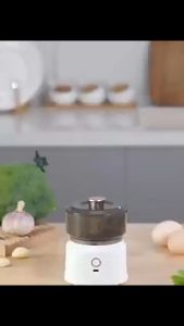 Grinder Portable Meat Grinder Electric 350ML Mini Food Garlic Processor Mixer Cooker USB Food Chopper Blender