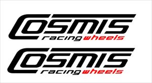 สติ๊กเกอร์ตัดเกรด PVC โกดักและ เกรดสะท้อนแสง - Cosmis Racingwheels
