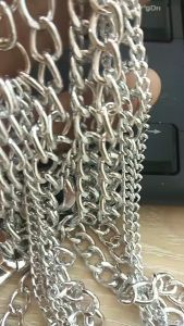 Kalung Rantai Necklace Chain Necklace Kalung Rantai Tebal Besar Pria & Wanita