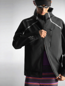 Li-Ning | Áo Khoác Dệt Cặp Đôi Có Mũ