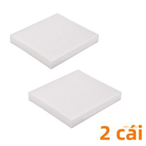 Lọc Không Khí Nội Thất Ô Tô Nissan Thay Thế 27277-4M400 27277-4M325 TS200001 7803A112 CF10140 DC087