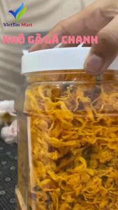 Khô Gà Lá Chanh 50G VIETTINMART