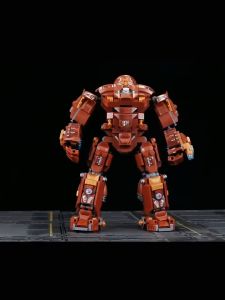 เล่นบล็อกตัวต่อเลโก้ MK44 586 ชิ้น ของเล่นสําหรับเด็ก W0172