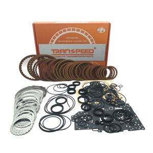 Transpeed JF506E JATCO JA5A-EL 09A 09B เกียร์อัตโนมัติเกียร์โทสร้างชุดสำหรับฟอร์ดมาสด้าอุปกรณ์เสริมในรถยนต์