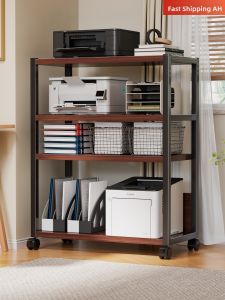 Office Floor Stand Printer and Copier Rack