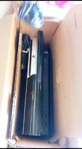 PS3 FAAT PLAYSTATION 3 HDD 500GB BEBAS REQUEST GAMES